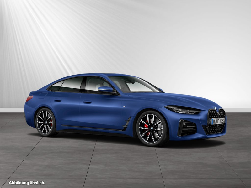 BMW 420 i Gran Coupe M Sport Pro|Standhzg.|Glasdach — photo 11