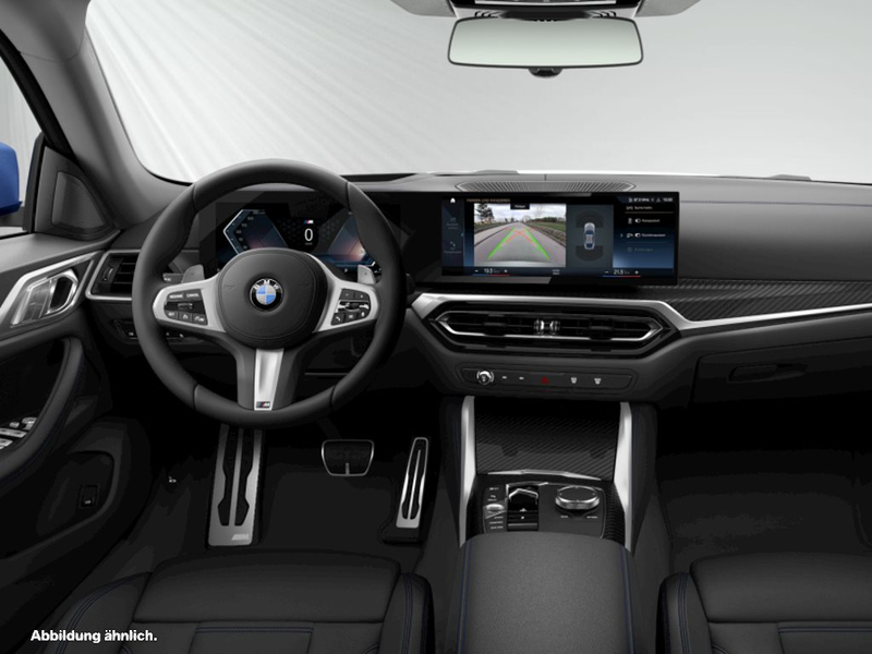 BMW 420 i Gran Coupe M Sport Pro|Standhzg.|Glasdach — photo 4