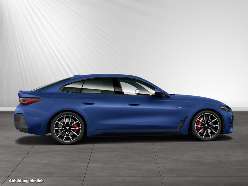 BMW 420 i Gran Coupe M Sport Pro|Standhzg.|Glasdach — photo 9