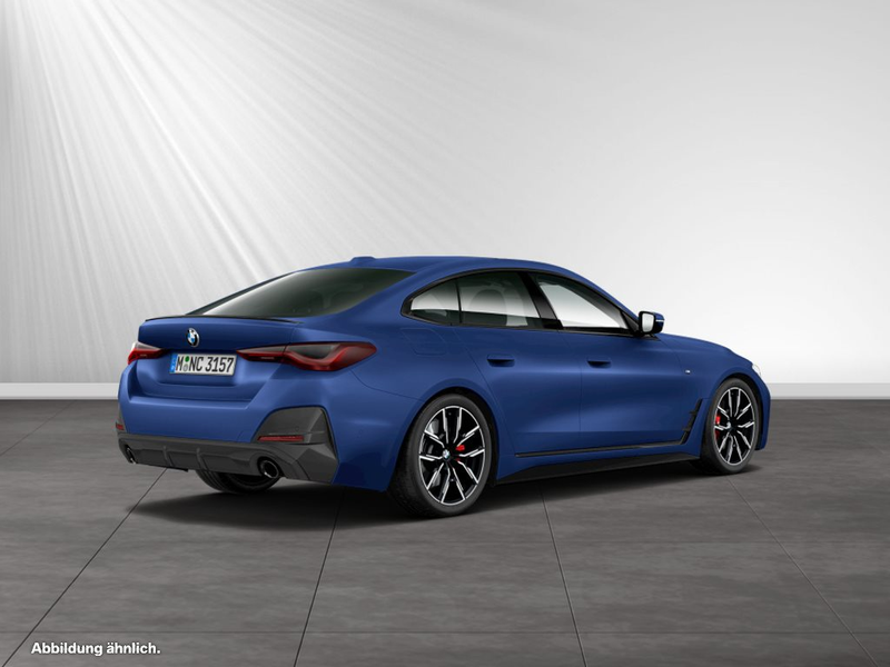 BMW 420 i Gran Coupe M Sport Pro|Standhzg.|Glasdach — photo 2
