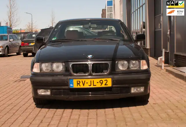 BMW 328 3-serie Cabrio 328i Executive