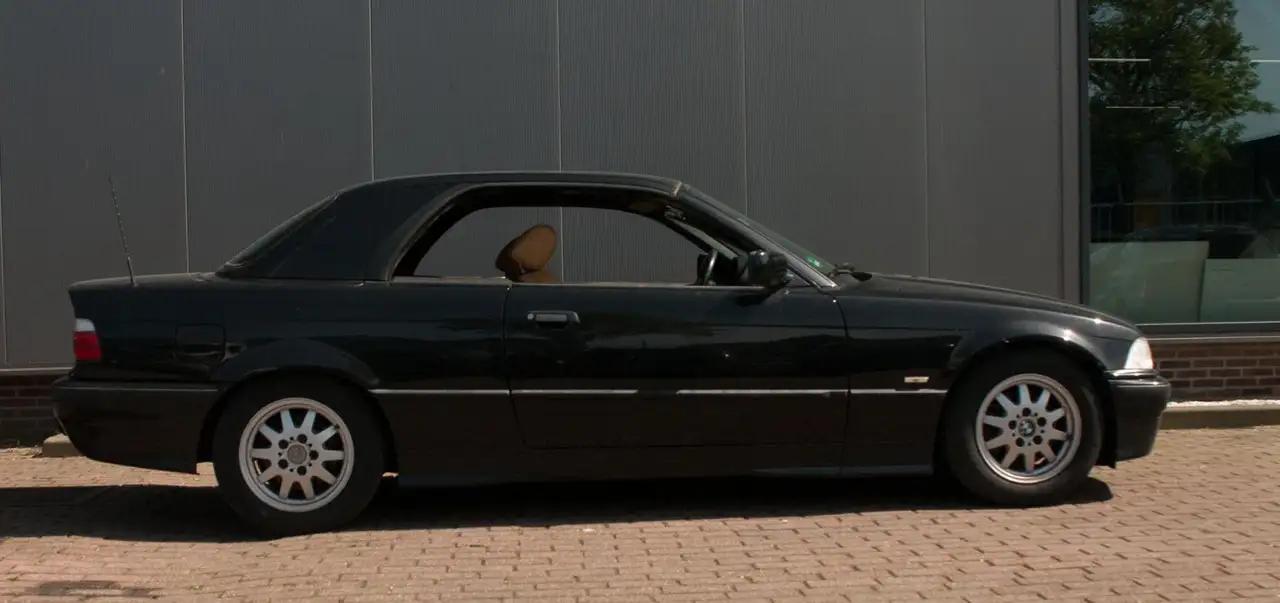 BMW 328 3-serie Cabrio 328i Executive, foto 4