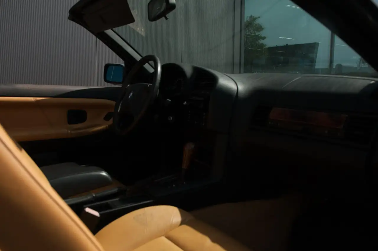 BMW 328 3-serie Cabrio 328i Executive, foto 6