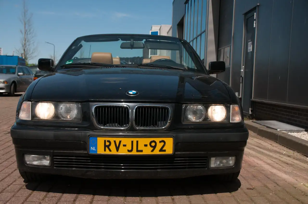 BMW 328 3-serie Cabrio 328i Executive, foto 11