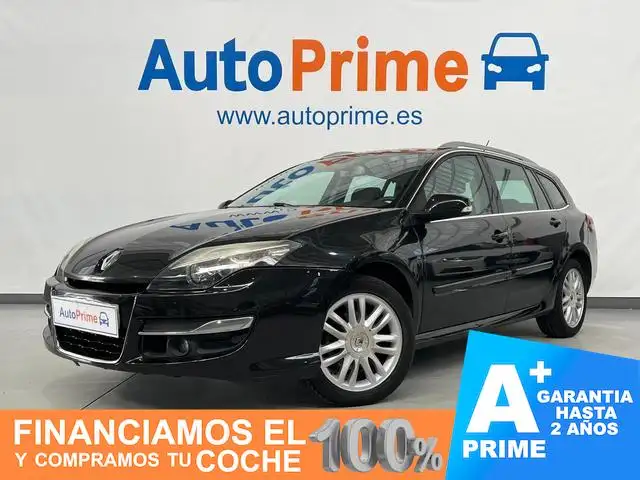 Renault Laguna G.Tour 2.0dCi Dynamique Tom Tom