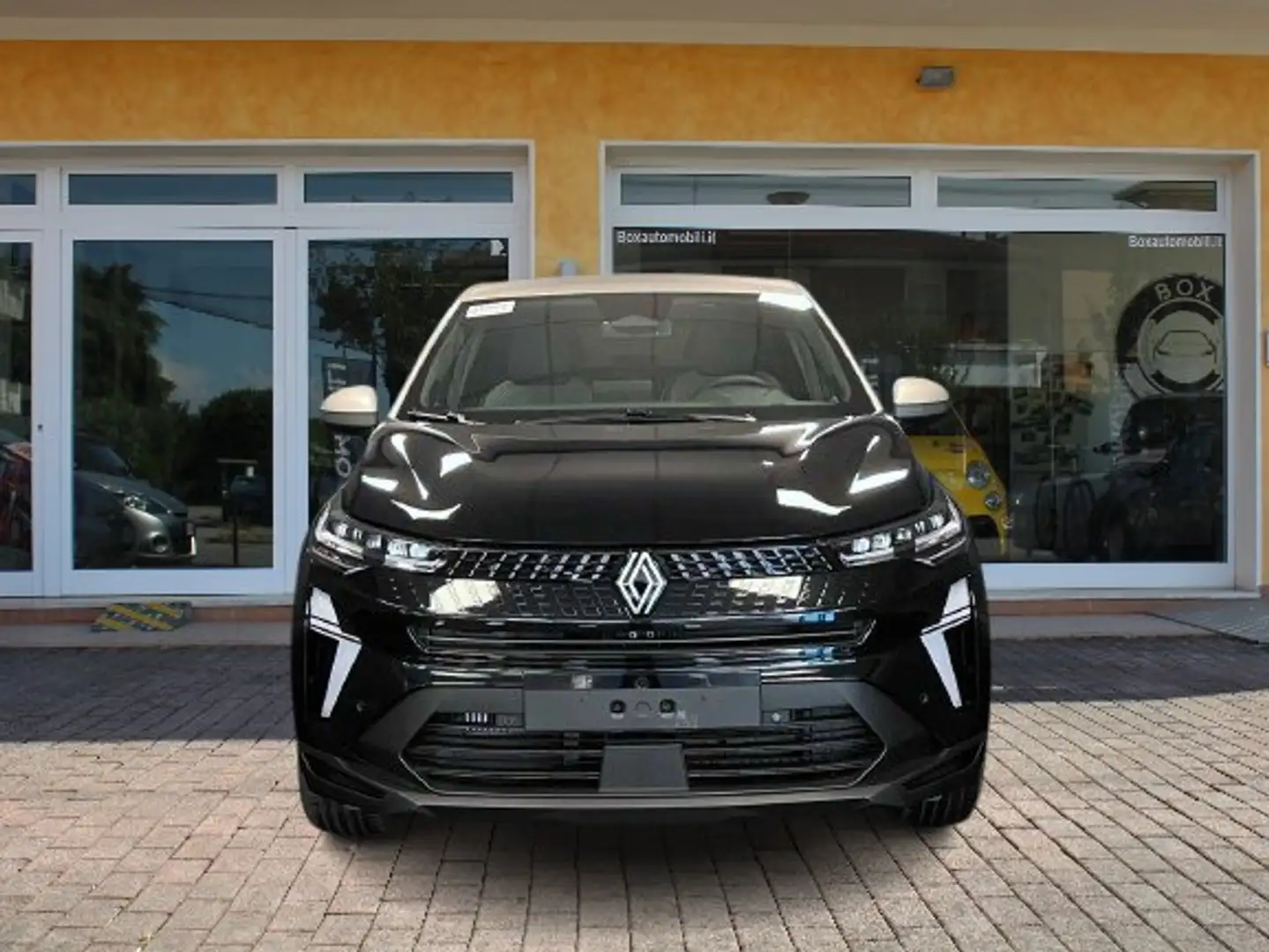 Renault Captur Captur 1.0 tce Techno Gpl 100cv Nero - 2