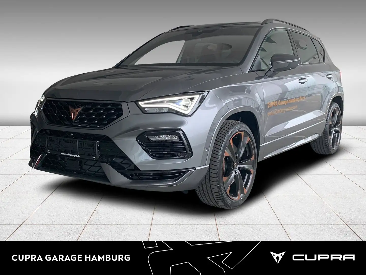 CUPRA Ateca 2.0 TSI VZ 4Drive DSG Beats Panorama Grau - 1