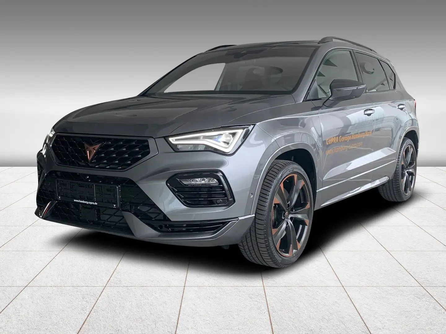 CUPRA Ateca 2.0 TSI VZ 4Drive DSG Beats Panorama Grau - 2