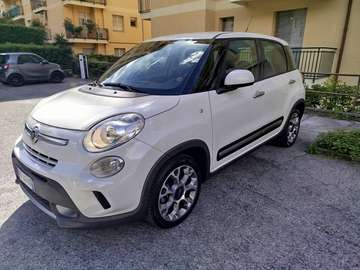 500L 2012 1.3 mjt Trekking 95cv