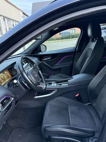 Jaguar F-Pace 30d AWD First Edition