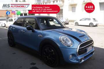 MINI Mini 5 porte Mini 2.0 Cooper S 5p Unicoproprietario
