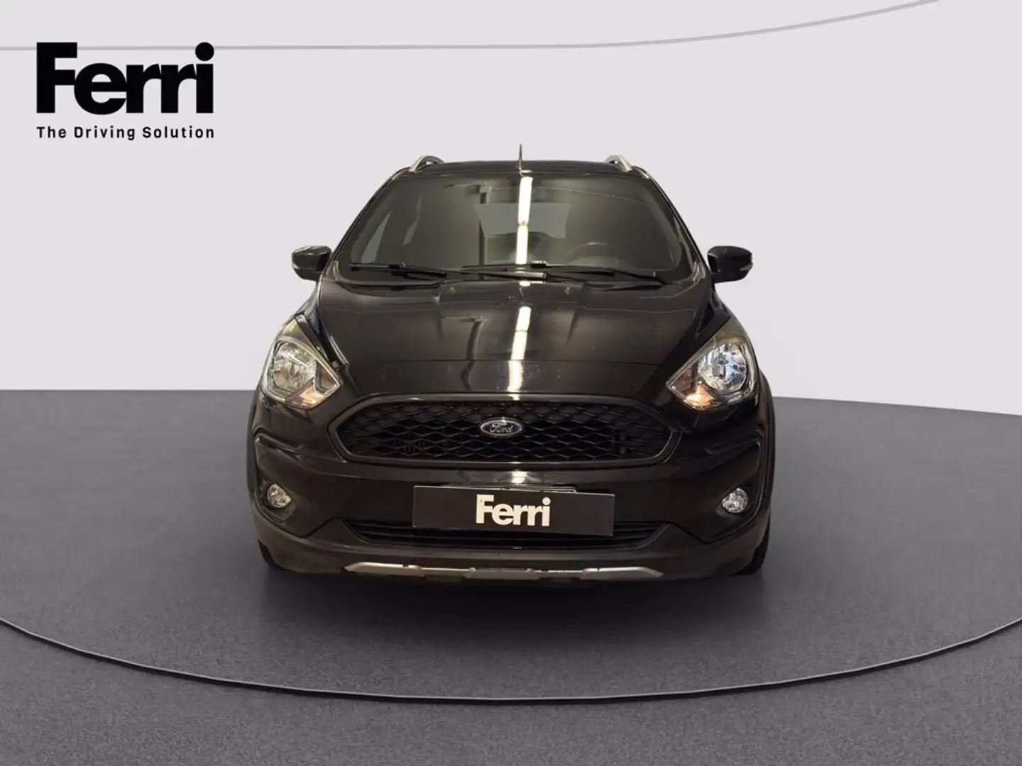 Ford Ka/Ka+ Ka + active 1.5 ecoblue s&s 95cv Nero - 2