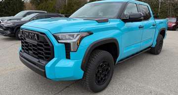 TRD Pro T1: 79.000 EURO !