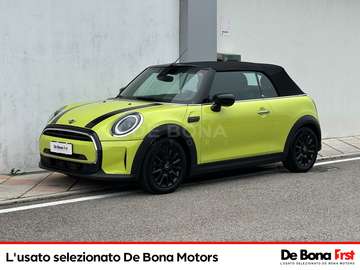cabrio 1.5 cooper classic auto
