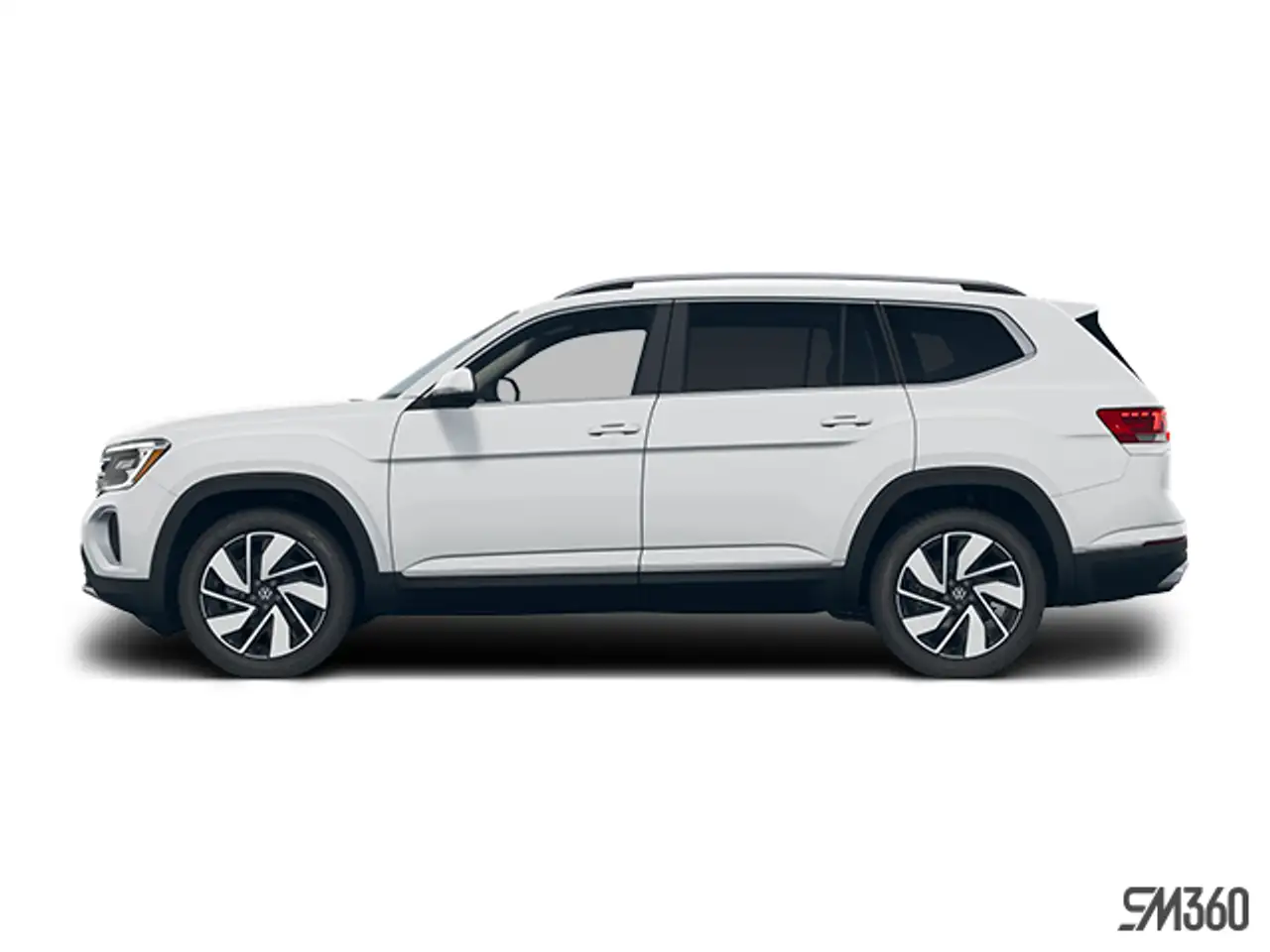 2026 Volkswagen Atlas