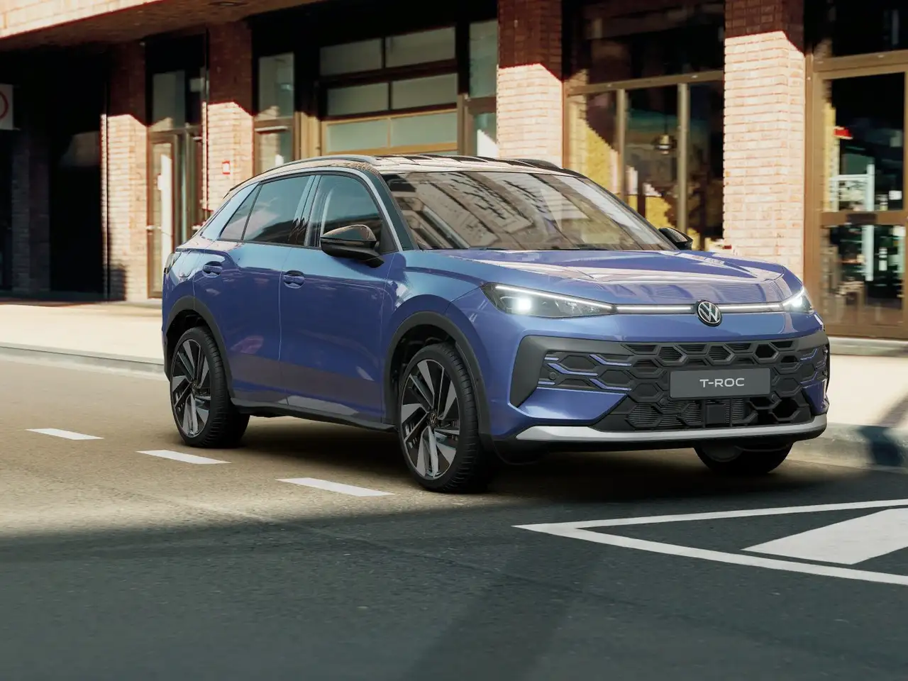 Volkswagen T-Roc 2026