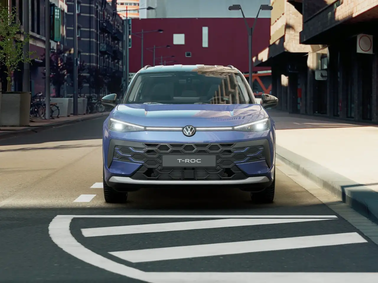 Volkswagen T-Roc 2026