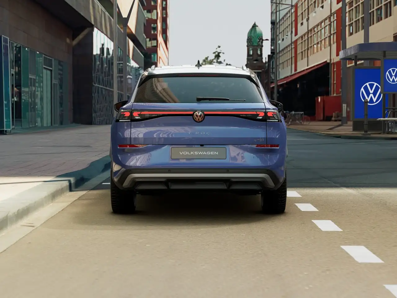 Volkswagen T-Roc 2026