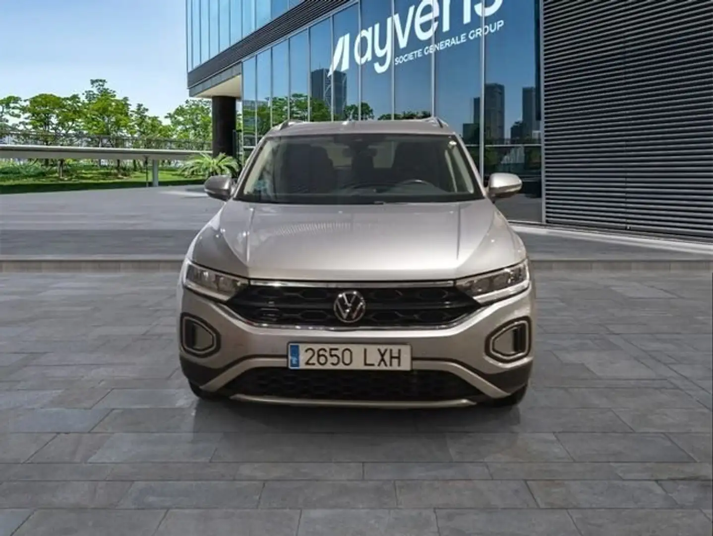 Volkswagen T-Roc 2.0TDI Life 85kW Blanco - 2