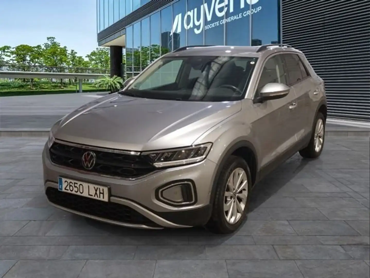 Volkswagen T-Roc 2.0TDI Life 85kW Blanco - 1