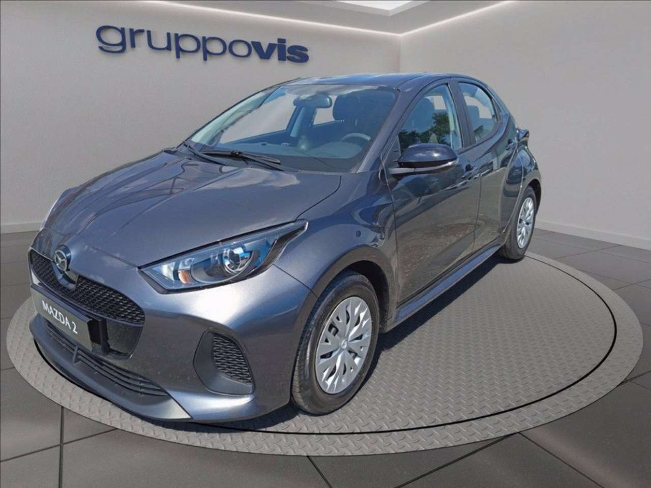 Mazda 2 vvt full hybrid electric Prime Line e-cvt