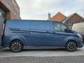 Ford Transit Custom Sport L2 11.990EX - Automaat - 2019 - 188.000 KM Blauw - thumbnail 5