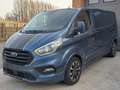 Ford Transit Custom Sport L2 11.990EX - Automaat - 2019 - 188.000 KM Blauw - thumbnail 2