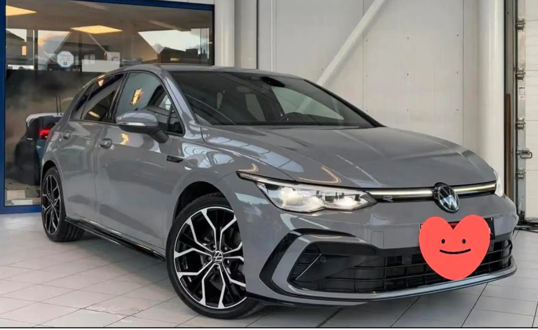 Volkswagen Golf golf 8 r line - 1