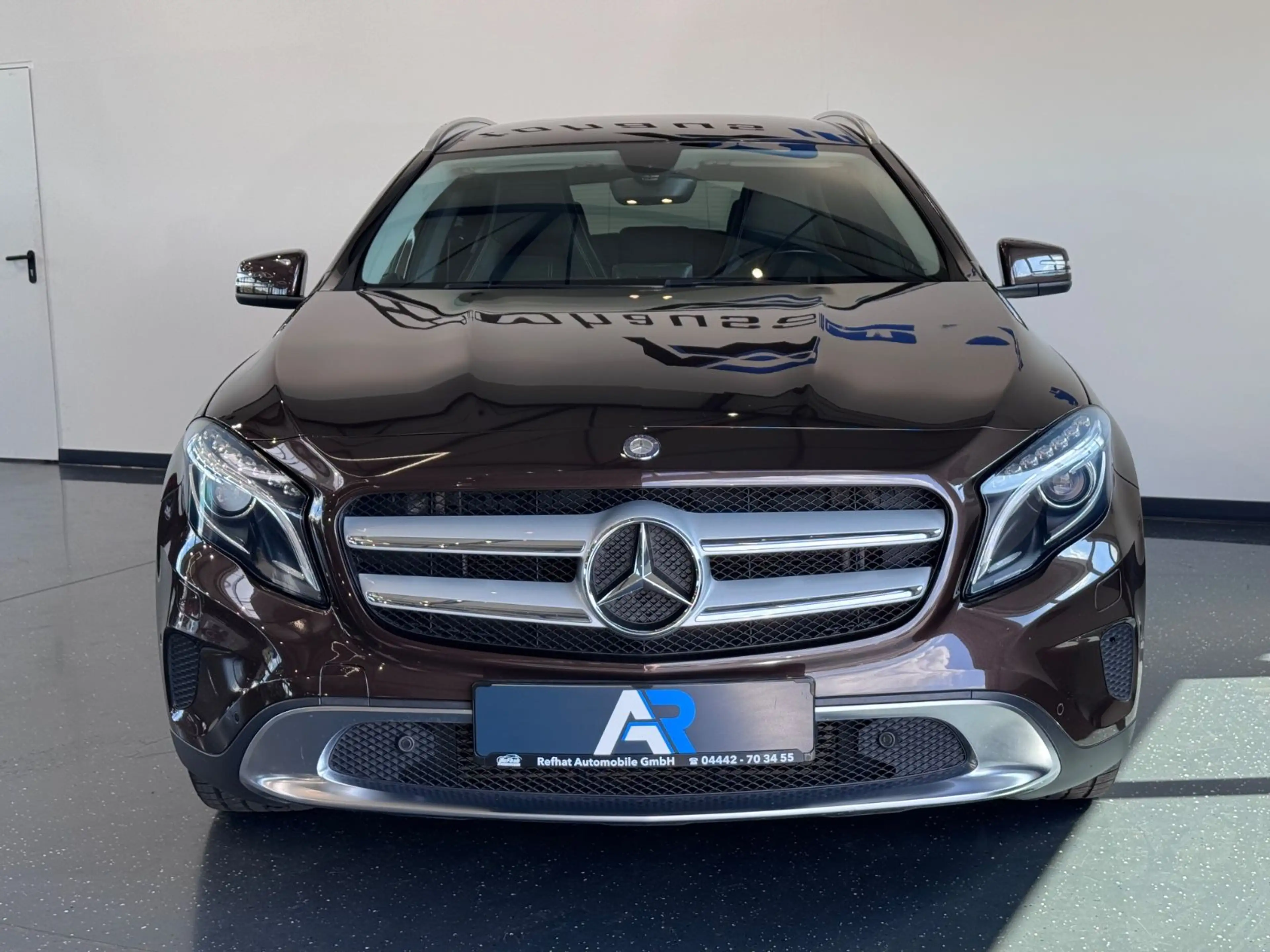 Mercedes-Benz GLA 200 *LED*XENON*SHZ*PDC*NAVI* — photo 4
