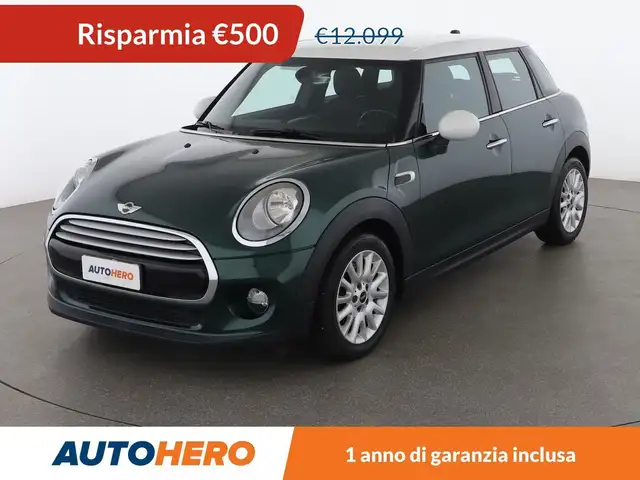MINI Cooper D Cooper D