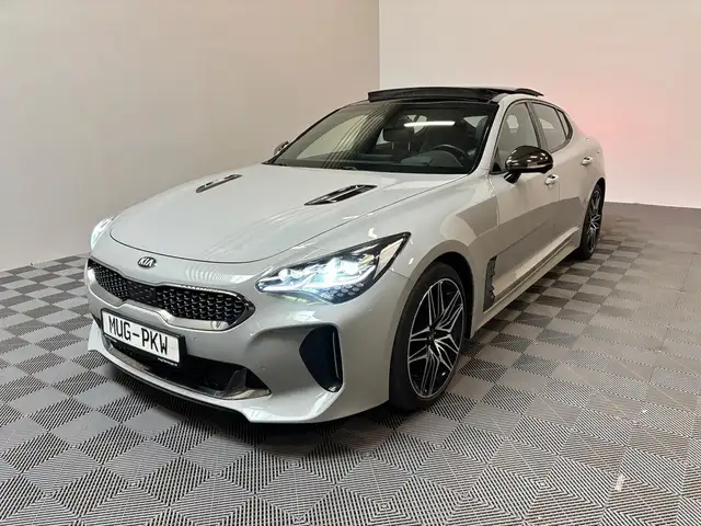 Kia Stinger GT 4WD *Pano-360°-HuD*