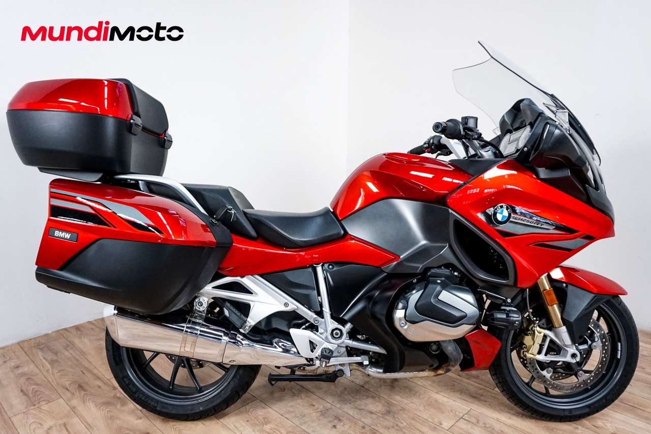 BMW R 1250 RT