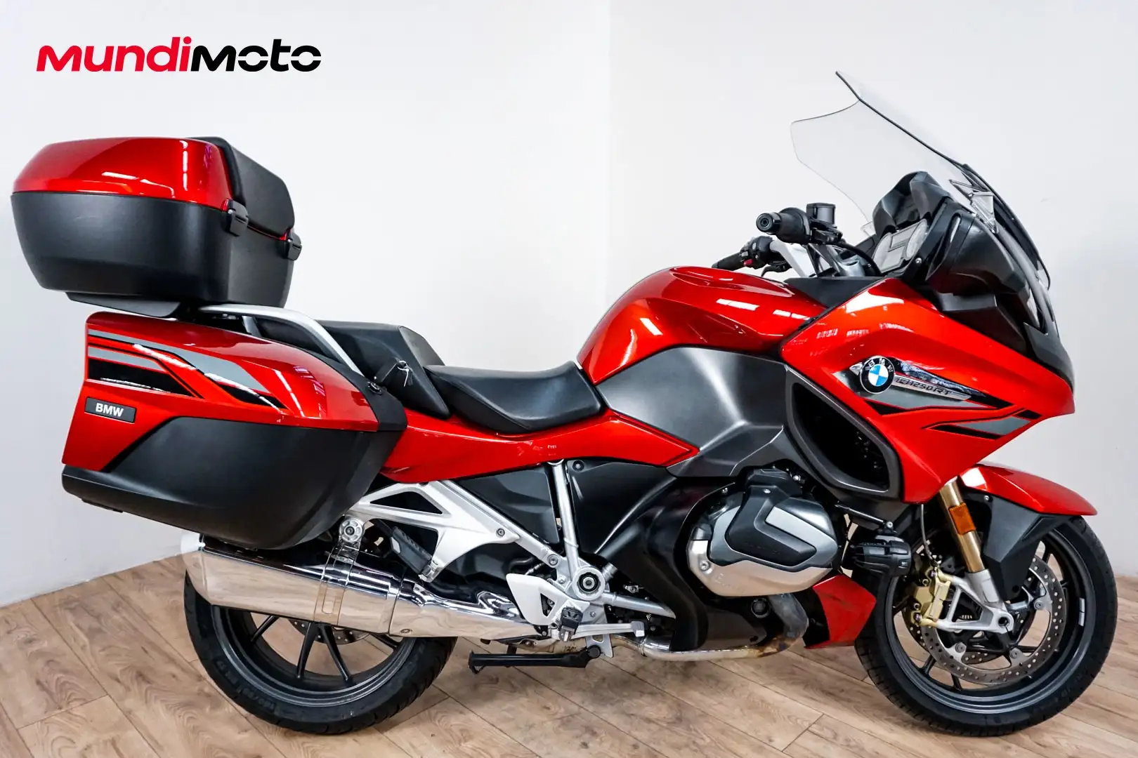 BMW R 1250 RT - 1