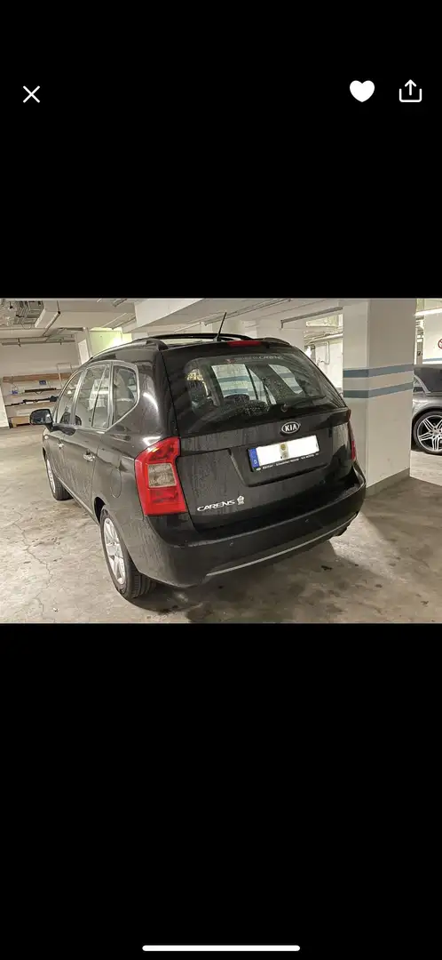 Kia Carens 2.0 CVVT EX Top - 2