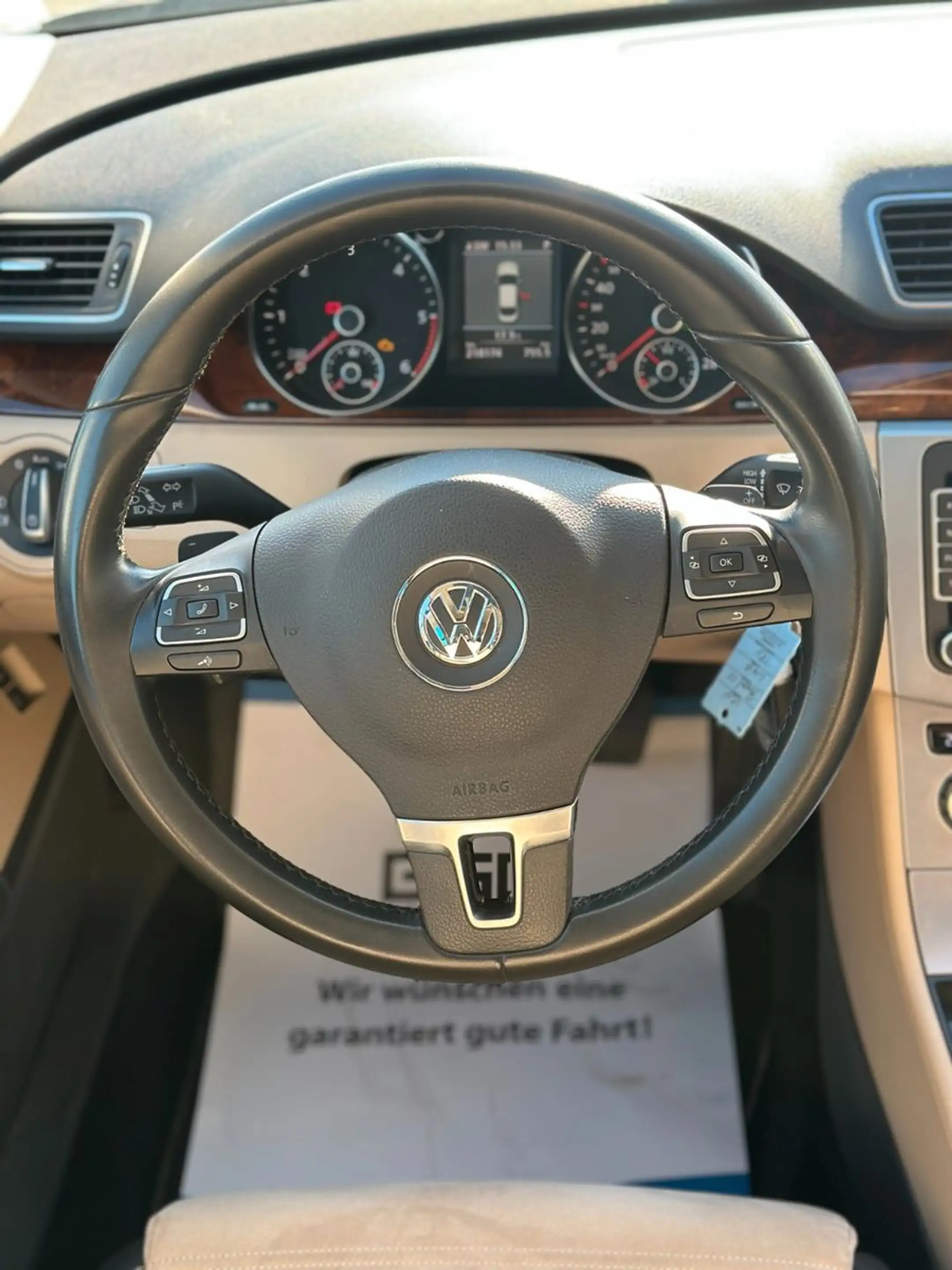 Volkswagen CC VW Passat CC / 4Motion/Kamera/Standheizung — photo 12