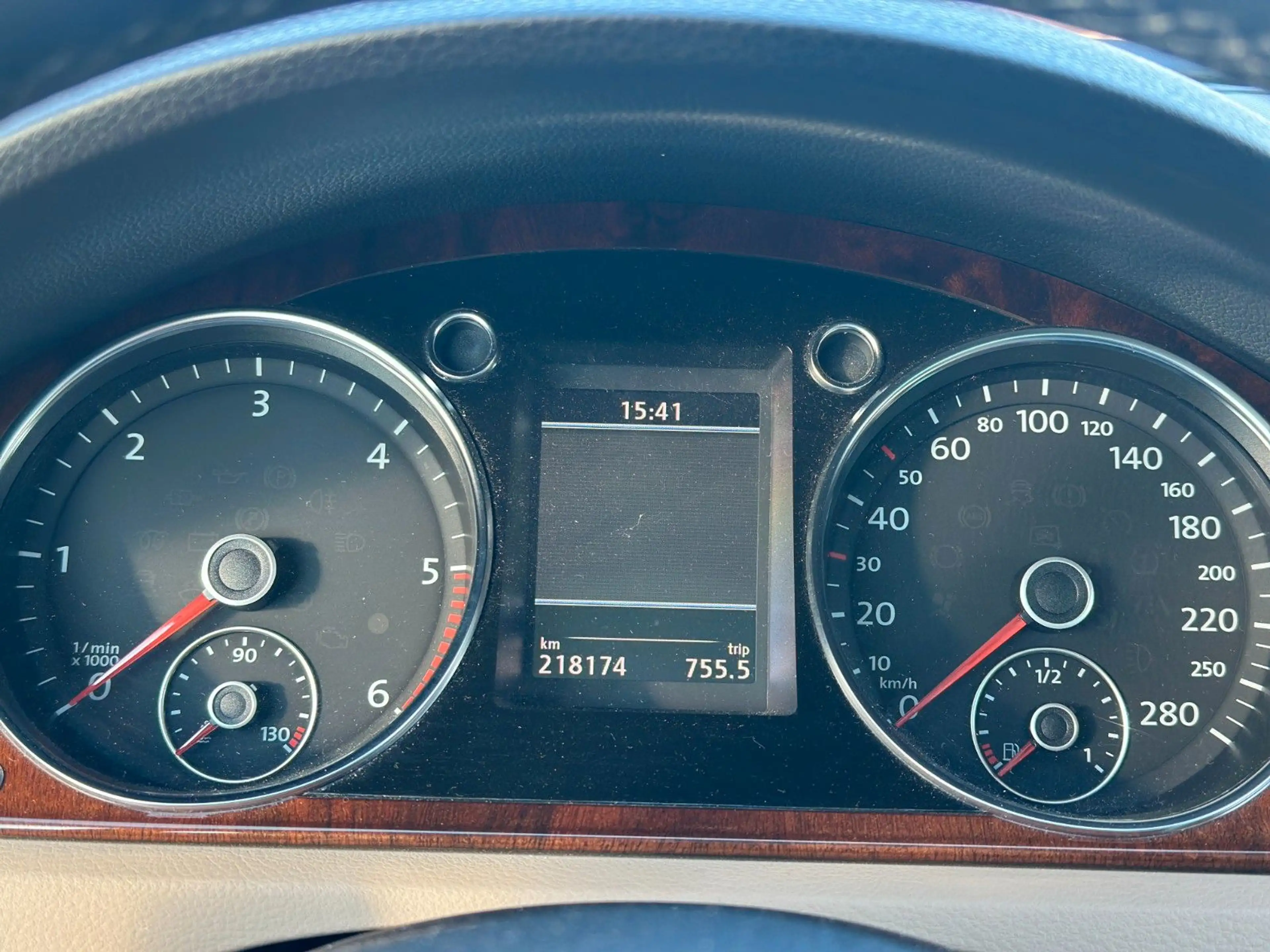 Volkswagen CC VW Passat CC / 4Motion/Kamera/Standheizung — photo 11