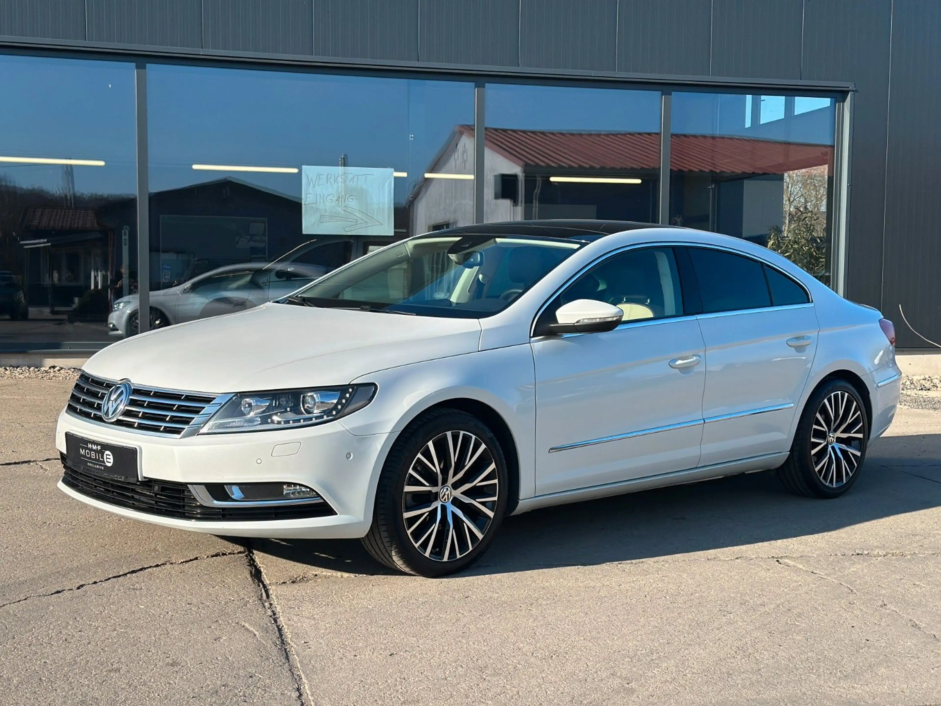 Volkswagen CC VW Passat CC / 4Motion/Kamera/Standheizung