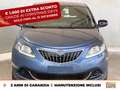 Lancia Ypsilon 1.0 firefly hybrid silver s&s 70cv Kék - thumbnail 3