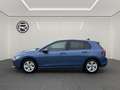 Volkswagen Golf VIII 1.5 eTSI Life, DSG Blau - thumbnail 3