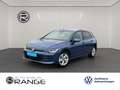 Volkswagen Golf VIII 1.5 eTSI Life, DSG Blau - thumbnail 1