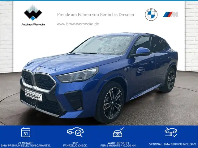 BMW X2 sDrive20i M Sportpaket Head-Up DAB LED Shz