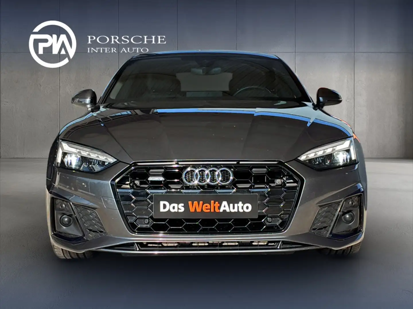 Audi A5 40 TDI unlimited quattro Grau - 2