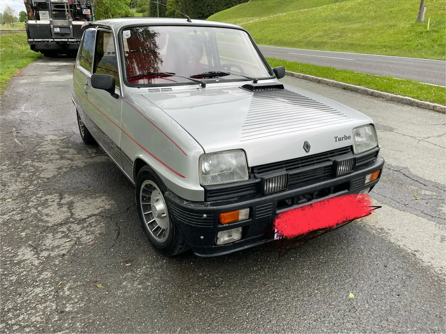 Renault R 5 alpine turbo special - 2