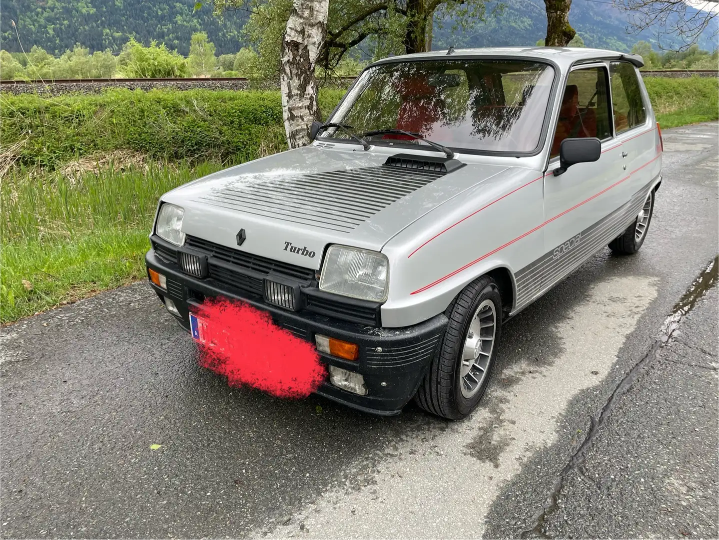 Renault R 5 alpine turbo special - 1