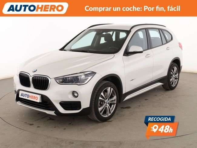 BMW X1 sDrive 18dA M Sport - foto 1