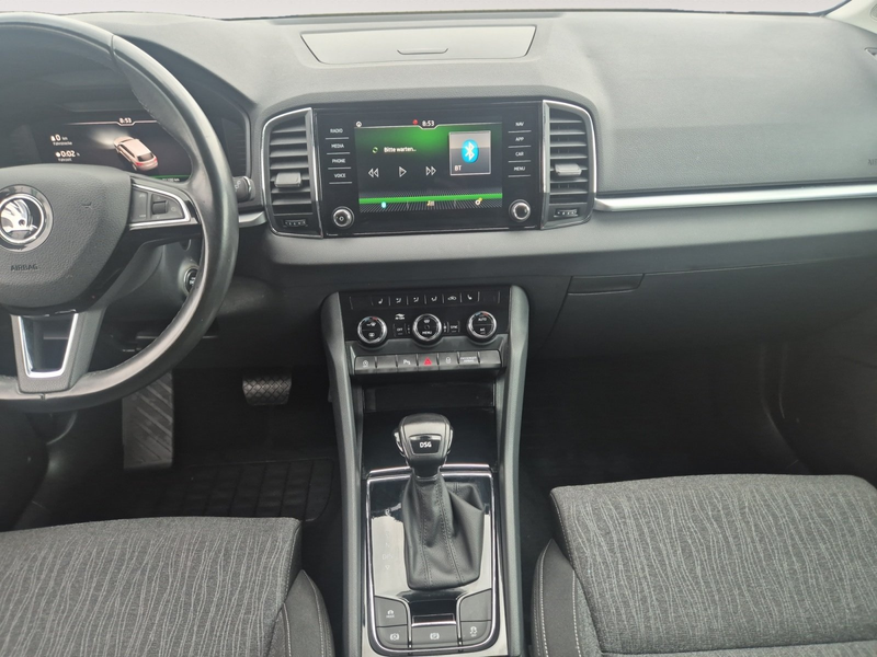 Skoda Karoq Style 110kw TSI DSG *AHK*NAVI*Rückfahrkamera — photo 11