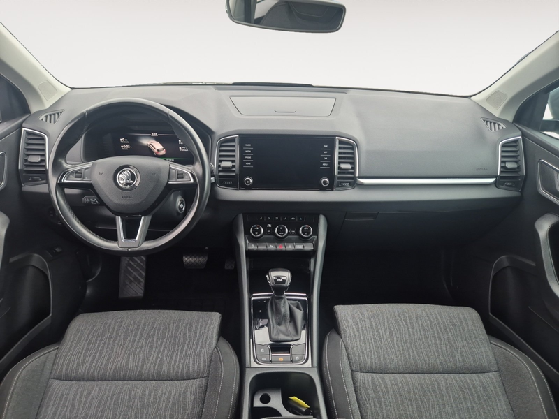 Skoda Karoq Style 110kw TSI DSG *AHK*NAVI*Rückfahrkamera — photo 10