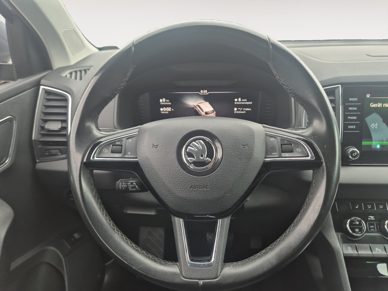 Skoda Karoq Style 110kw TSI DSG *AHK*NAVI*Rückfahrkamera — photo 12