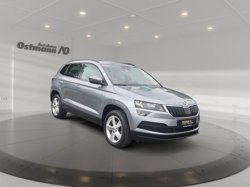 Skoda Karoq Style 110kw TSI DSG *AHK*NAVI*Rückfahrkamera — photo 6