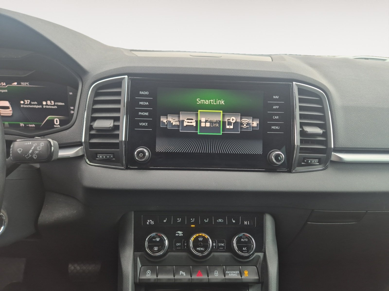 Skoda Karoq Style 110kw TSI DSG *AHK*NAVI*Rückfahrkamera — photo 14
